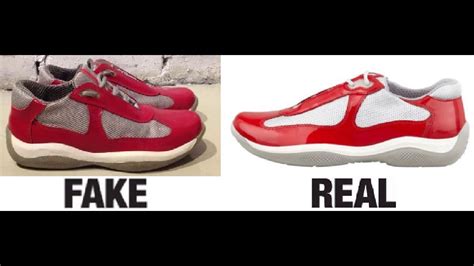 prada americas cup sneakers real vs fake|prada americas cup sneakers women.